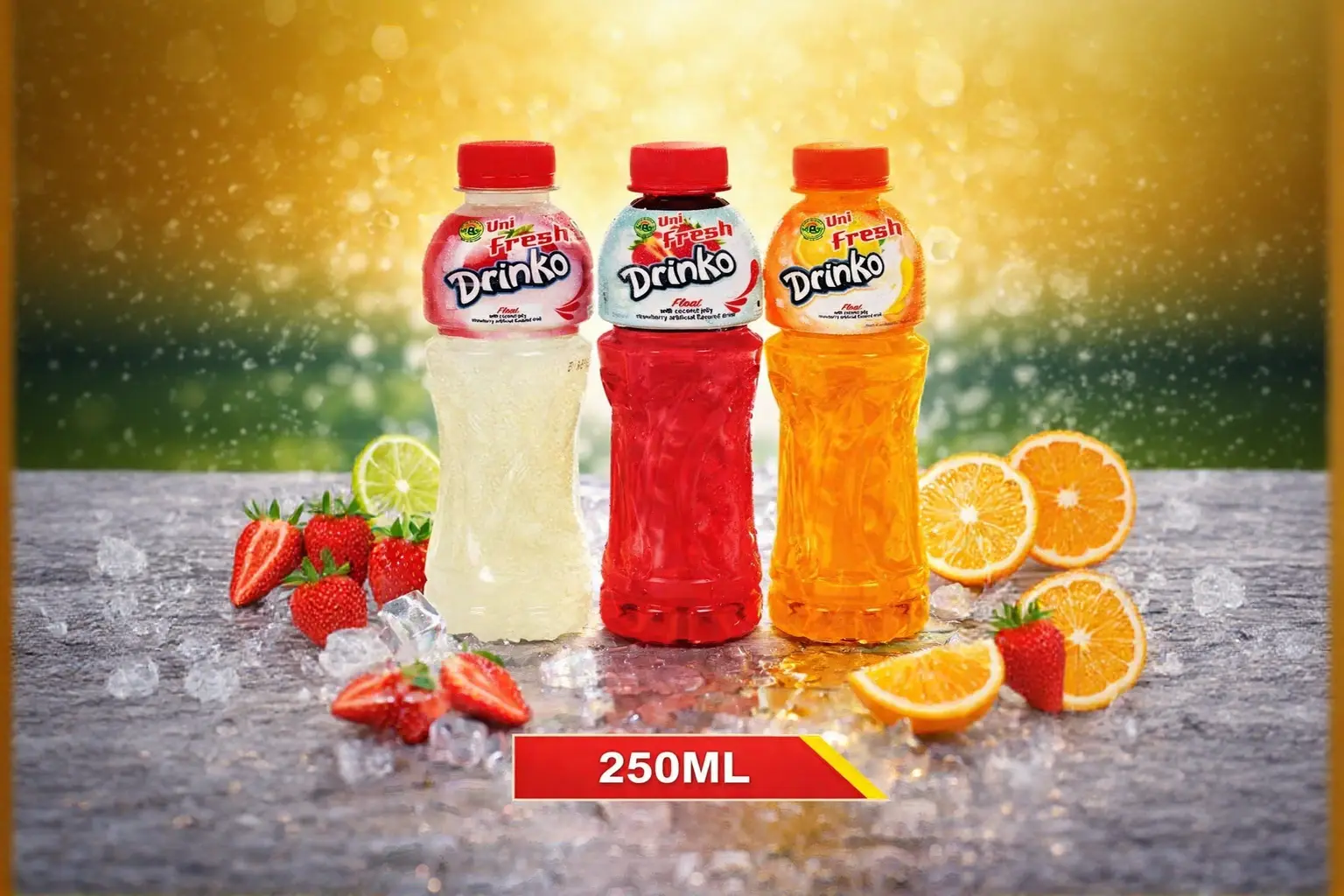 Uni Fresh Drinko