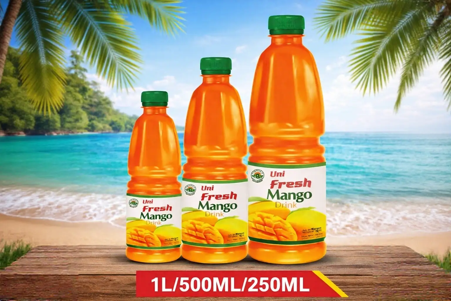 Uni Fresh Mango Drink